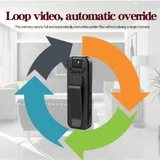Wifi 1080P BodyCam инфракрасная камера ночного видения миниатюрная видеокамера (photo 4)