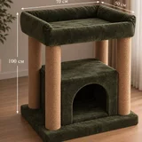 Домики для кошек на заказ (photo 1)