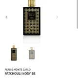 Perris Monte Carlo Patchouli Nosy Be, 50 мл (photo 1)