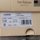 кроссовки New Balance 998 (photo 6)