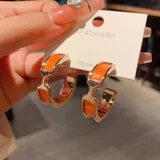 Серьги в японском стиле (photo 1)