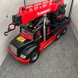 Игрушечный кран (photo 2)