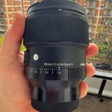Sony FE 85mm F1.8 (photo 3)