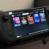 Игровая консоль Steam Deck OLED 512GB (photo 2)