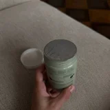 Новая зеленая краска для мебели 400г (photo 2)