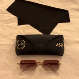 Очки Rayban x Asap Rocky (photo 1)