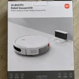 Робот-пылесос Xiaomi Robot Vacuum E10 White (photo 3)