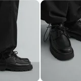 Туфли ZARA Chunky Moc Toe Shoes 43 размер (photo 4)