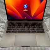 MacBook Pro 13 2017 (photo 4)