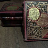 Комплект книг коллекционного старого издания (photo 1)