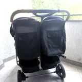 Прогулочная коляска для двойни Chipolino Passo Doble (photo 2)