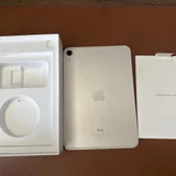 iPad mini 6 64GB Wi-Fi + Cellular с чехлом Apple Smart Folio (photo 2)