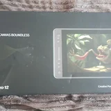 Графический планшет Huion Kamvas Pro 12 б/у (photo 5)