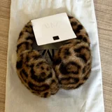 ZARA меховые наушники (photo 5)