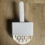 Лопатка для лотка с подставкой (photo 1)