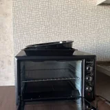 Электрическая печь духовку Franko FEO-1107 (photo 1)