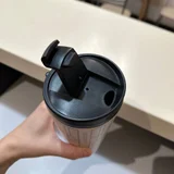 Стальной вакуумный тамблер Starbucks (photo 4)
