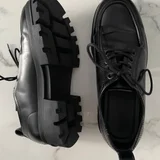 Туфли ZARA Chunky Moc Toe Shoes 43 размер (photo 2)