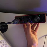 Комплект для стримов: Focusrite Scarlett Solo (photo 2)
