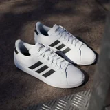 Adidas Grand Court 2.0 белые кроссовки (photo 1)