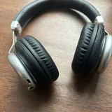 Наушники Fontastic BaXx Black/Silver (photo 2)