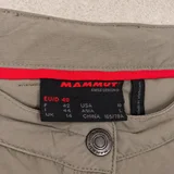 Штаны для треккинга Mammut Zip-Off (photo 1)