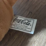 Игрушка Лев Маса (Coca-Cola) (photo 2)