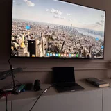 MacBook Pro с проводом HDMI и переходником (photo 1)