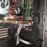 Игровой ПК (Rx 590 8gb, Ryzen 7 2700X, 16gb RAM) (photo 2)
