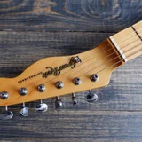 Электрогитара Grass Roots G-TE-50M BLK (photo 3)