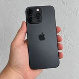 iPhone 16 Pro 128GB Black (photo 1)