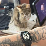 Apple Watch Nike SE 44mm 2020 (photo 1)