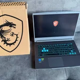 Игровой ноутбук MSI Thin 15 (photo 2)