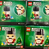 Lego heads щелкунчик (photo 1)