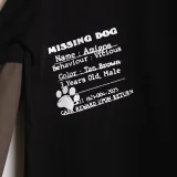 Футболка Missing Dog (photo 5)