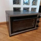 Электрическая духовка Kumtel (photo 3)