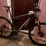 Горный велосипед Cannondale TRAIL 4 2018 с аксессуарами (photo 3)