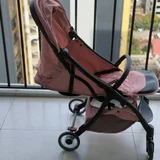 Детская коляска KikkaBoo Cloe Pink 2023 (photo 5)