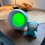 Успокаивающий светильник ночник Mattel Fisher Price (photo 2)