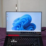 Игровой ноутбук ASUS ROG Strix G15 G513IE-HN003 (photo 1)
