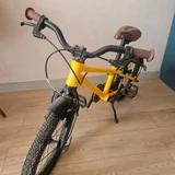 🚲 **Продаю детский велосипед SHULZ Bubble 16 Race** 💛 (photo 1)