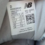 Кроссовки New Balance 2002 (photo 5)