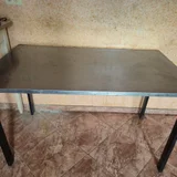 Железный стол (photo 1)