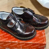 Кожаные детские туфли (photo 4)