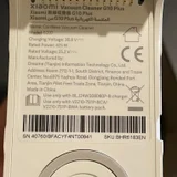 Xiaomi Vacuum Cleaner G10 Plus (photo 4)