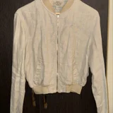 Льняной бомбер ARMANI (photo 3)