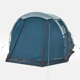 Палатка Decathlon Quechua Arpenaz 4.1 Fresh & Black (photo 6)