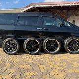 Комплект колес R21 5x114.3 с резиной (photo 1)