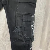 Джинсы мужские Zara (photo 9)