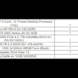 ПК персональный компьютер RTX 5060 (photo 4)
